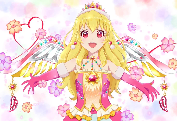 来年の目標は…!毎月1枚は描く…!#今年も残りわずかなのでお気に入りの4枚を貼る 