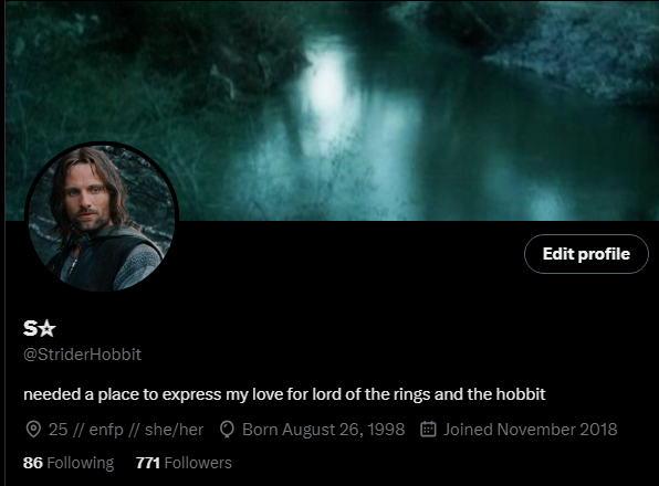 StriderHobbit's tweet photo. 30/12/23 https://t.co/EsRCOitlkJ