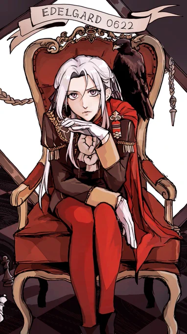 #今年も残りわずかなのでお気に入りの4枚を貼る #FE3H 4 FE3H art for 2023… 