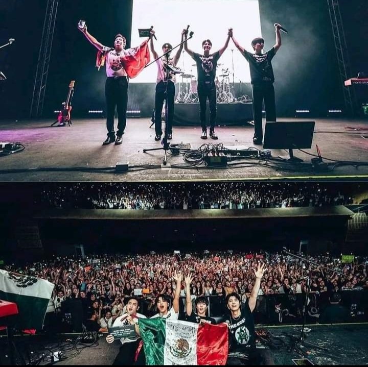 TheRoseMX_CO's tweet photo. 🕯🕯 Para que en 2024 tengamos a The Rose en Latam!! 

#TheRoseInLatinAmerica https://t.co/3arEcvJPIw
