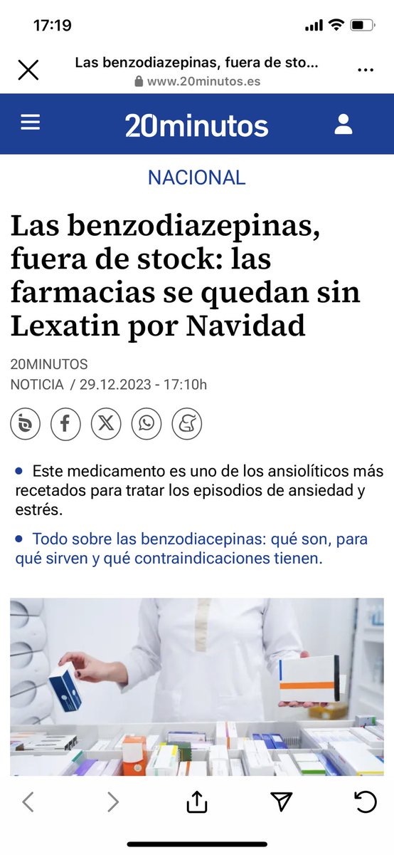 Algo no funciona,hay que mirar de otra forma y nosotros como sanitarios los primeros. #tssanitari