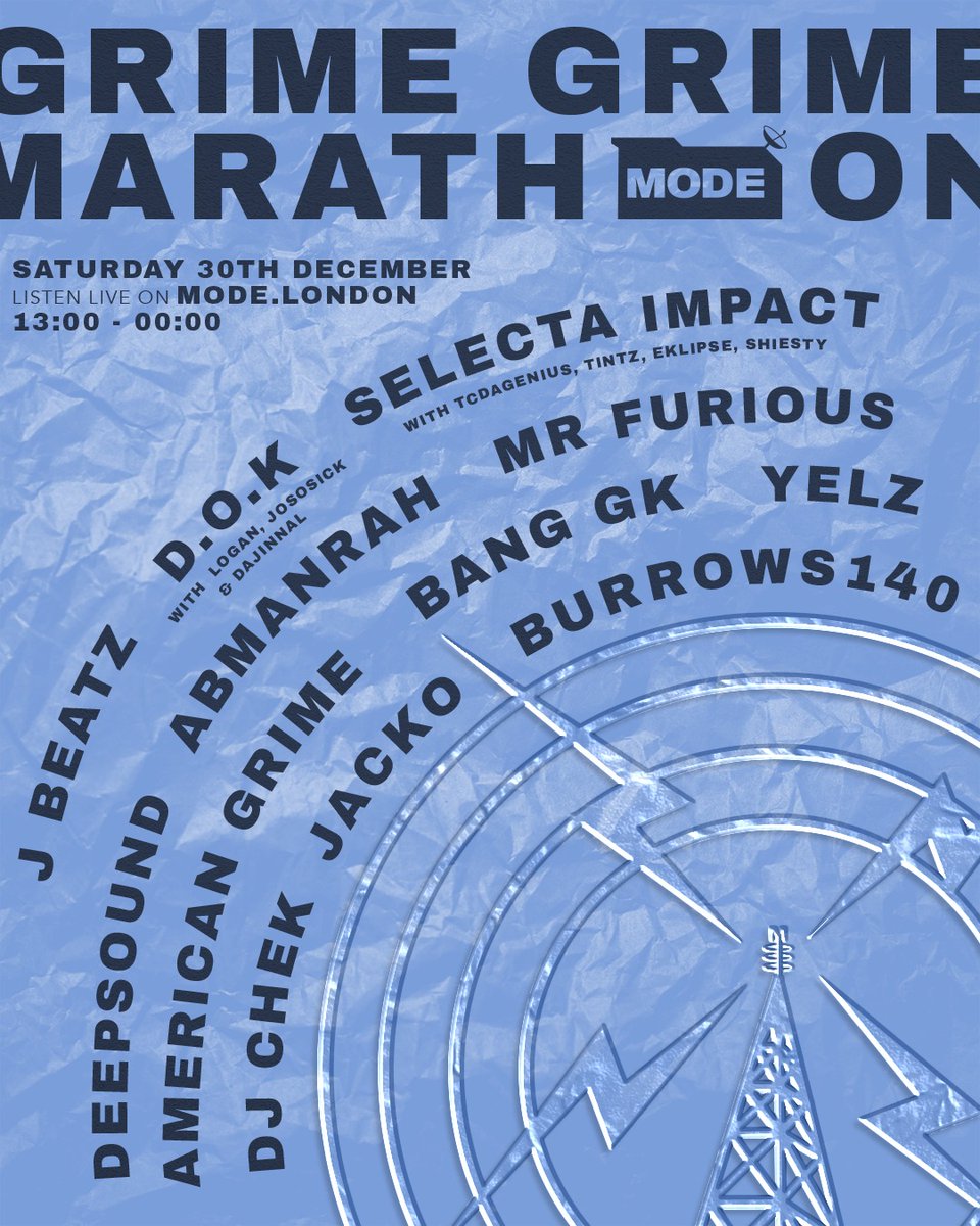 YelzMusic's tweet photo. Ready.
Live on @Moderadiolondon at 7PM as part of today's Grime Marathon
#Grime #Sublow #BlackOps https://t.co/esZVicyXeA