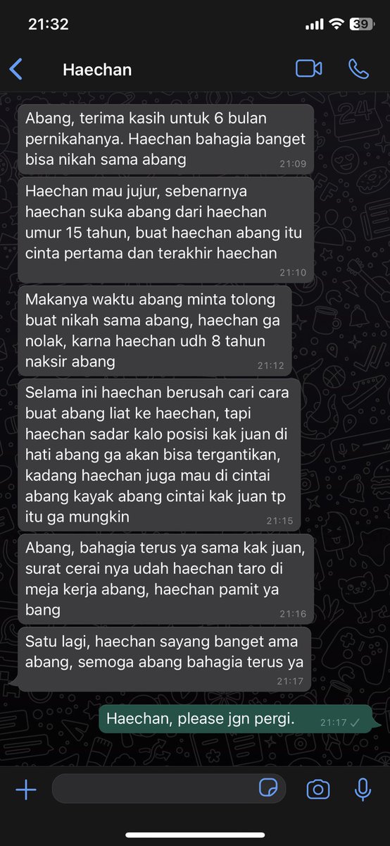 mahaemist's tweet photo. Unrequited Love?

— markhyuck au. https://t.co/7ldlZmo0CT