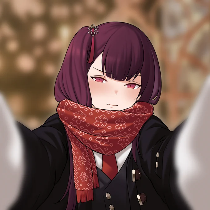 WArm hands~ #GirlsFrontline 