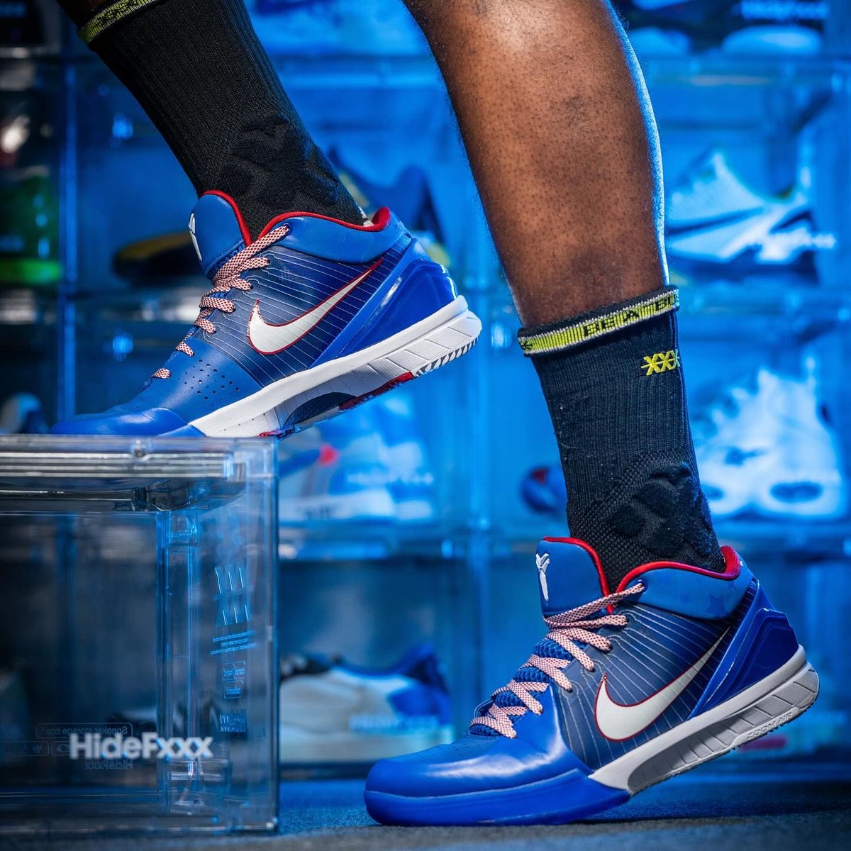Summer 2024: Nike Kobe 4 Protro 