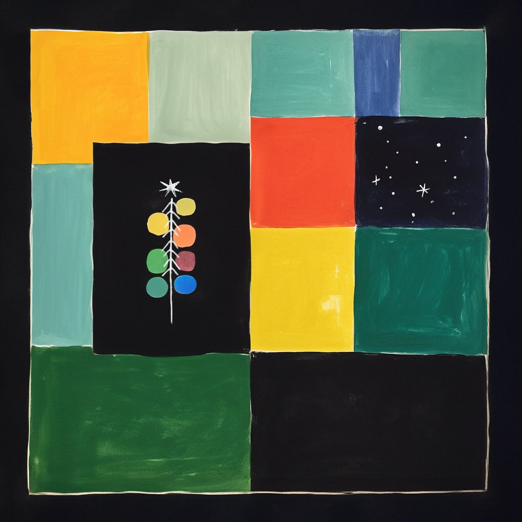 last nft of 2023 🥲 happy new year to everyone ☃️
"Make a wish" 💫 link ↓ <a href="/objktcom/">objkt</a>