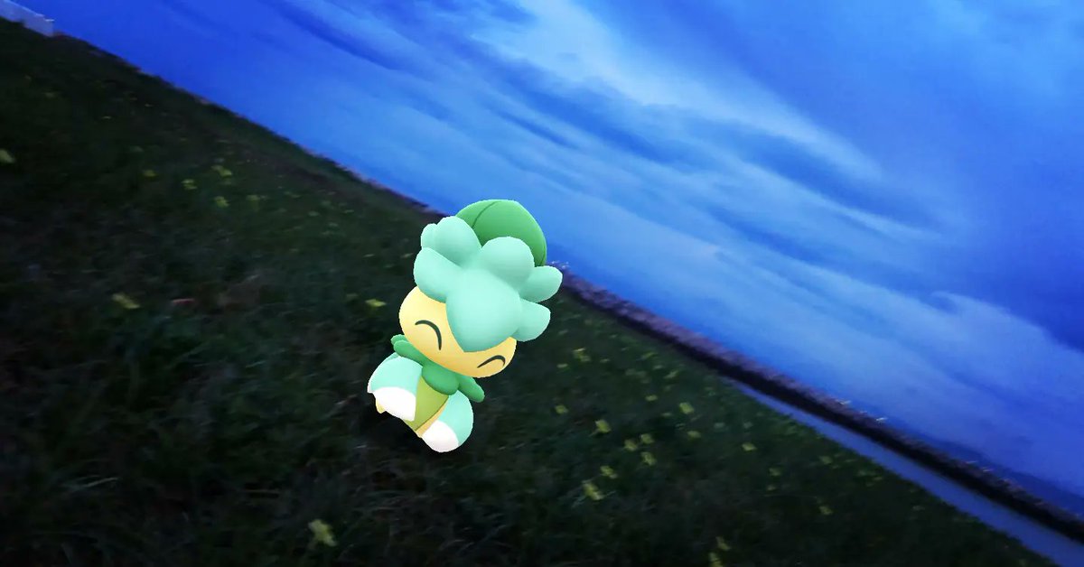 zJ9y8GMry6Xk0UH's tweet photo. 『BLUE②』

カリキリとラランテス📷💙

#GOsnapshot #NianticAR 
#ARofTheDay #PokemonGO 
#PokemonGOar 
#ポケモンGo 
#ポケモンGOしてる人と繋がりたい 
#sea #BLUEAR ＃sky https://t.co/7aPvR72gm2
