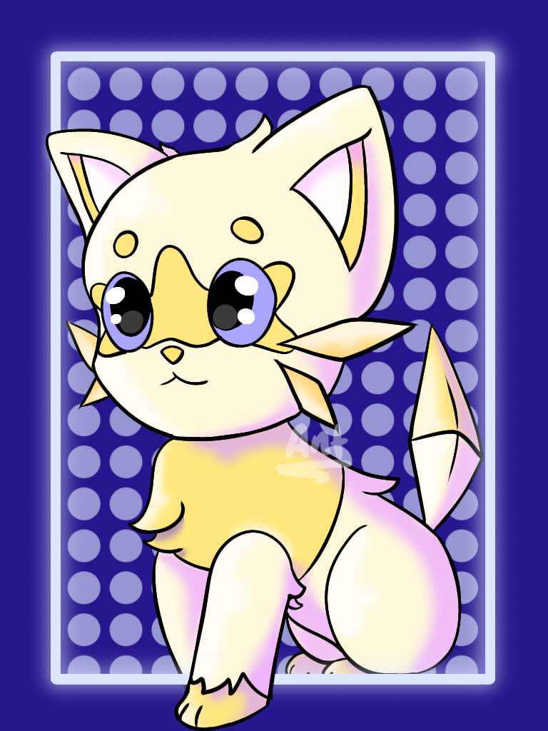 antdoesart's tweet photo. Hehe cutie Weevolt

#loomianlegacyart #LoomianLegacy https://t.co/FvlkSnlkne