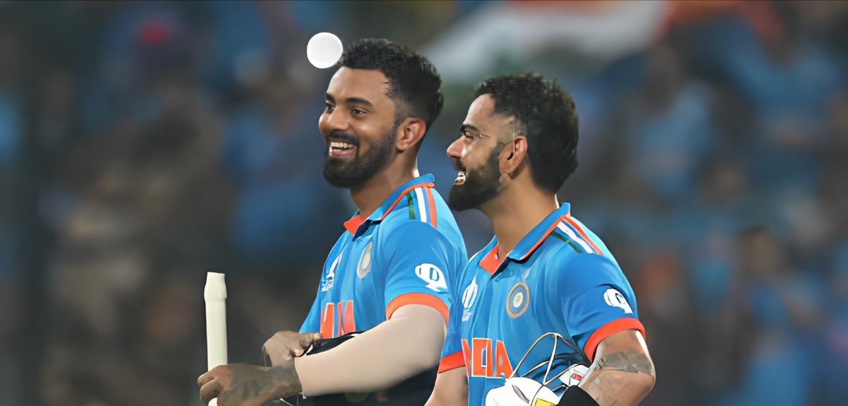 CricCrazyJohns's tweet photo. Justin Langer said "When I was coaching Australia, against the match against India, I won't relax until Virat and Rahul get out - what a class player is KL, he is experienced, he plays spin &amp; fast well - we are blessed to have Kl as a leader in Lucknow". [LSG] https://t.co/T6hdauneWB
