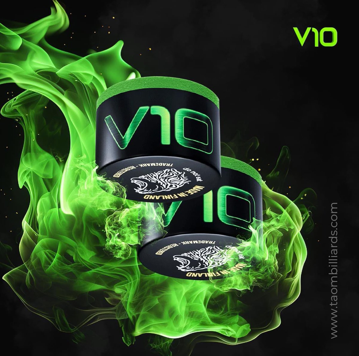 WomensSnooker's tweet photo. Taom Billiards is the official chalk partner of the World Womenโs Snooker Tour for the 2023/24 season! ๐ค
View the latest @Taombilliards products at the official website ๐
https://t.co/JZpn9H5rt7
#TaomBilliards #V10 #StartYourEngines #WomensSnooker https://t.co/XRgF58Ck9N