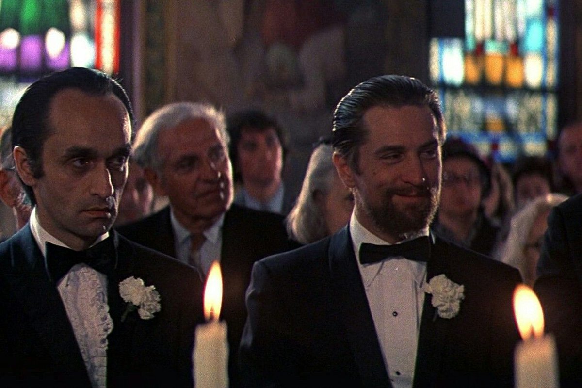 Hoy vengo a contaros una de las historias más bonitas de amistad de la historia de Hollywood. La relación entre Robert De Niro y John Cazale. ¿Preparados para llorar?