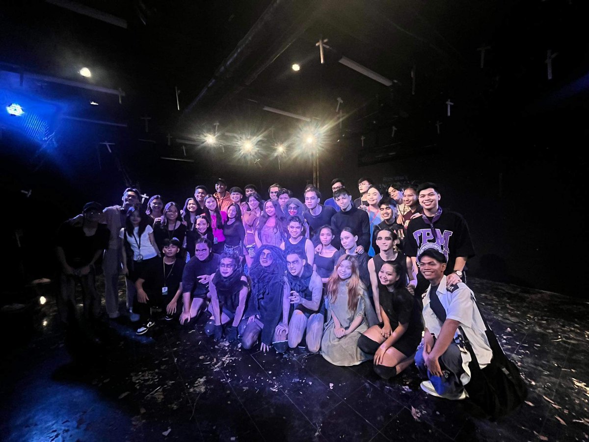 KyKaiiii's tweet photo. Tuplano, Ky McJohn G.
FEU DANCE COMPANY
EVENT: FTG Ang Unang Aswang
Date: November 17, 2023

@FEUCenterArts @officialFEUDC https://t.co/kVCOf4cwFk