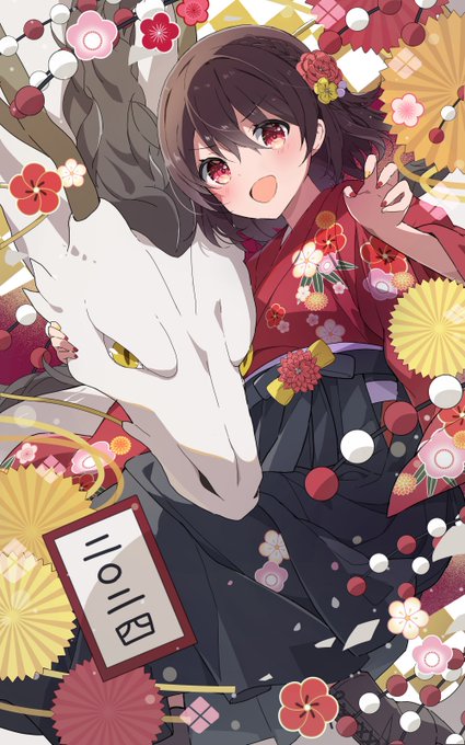 (創作)辰年