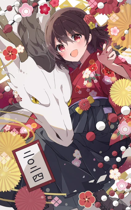 (創作)辰年
