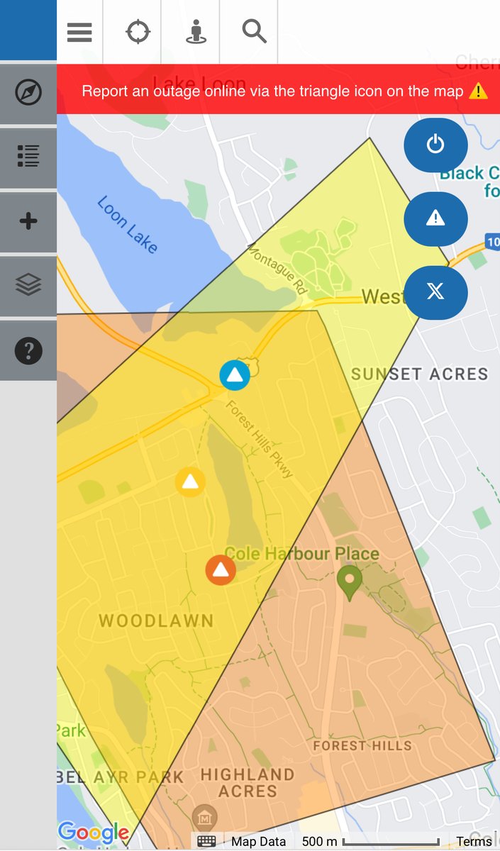 Nova Scotia Power tweet media