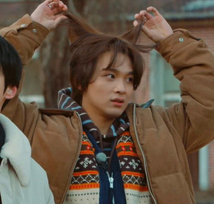 sfs! Sender minta saran bio ig yang ada unsur haechan nya dong, thank youu💛