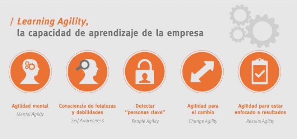 virginiog's tweet image. Los 5️⃣Factores del Aprendizaje Agil by Kenneth
Necesitamos de una habilidad que será el nuevo predictor del talento de alto potencial así como capaz de multiplicar la capacidad de aprendizaje de toda una organización.
#RRHH #agilelearning #agile