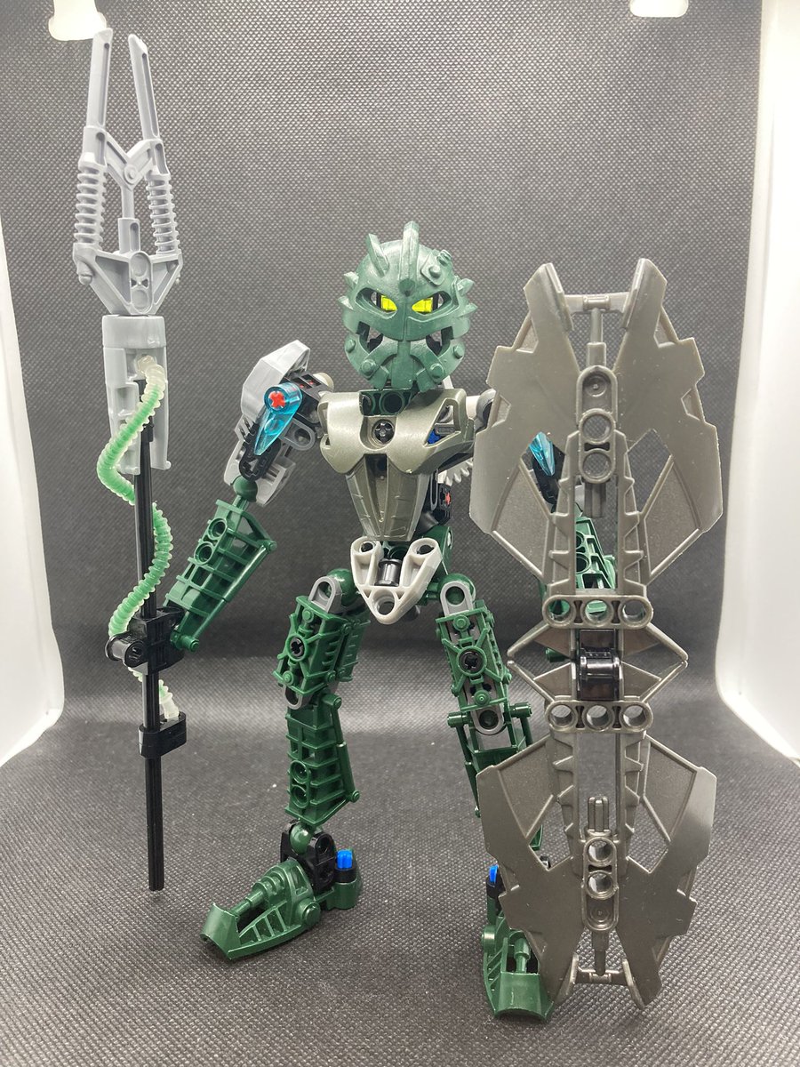 hk11259's tweet photo. オリジナルトーア
3Dプリントカノイ最高だなぁ
#BIONCLE
#バイオニクル https://t.co/LIMMF4zovz