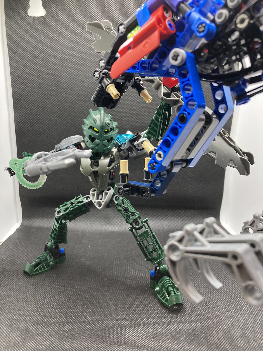 hk11259's tweet photo. オリジナルトーア
3Dプリントカノイ最高だなぁ
#BIONCLE
#バイオニクル https://t.co/LIMMF4zovz