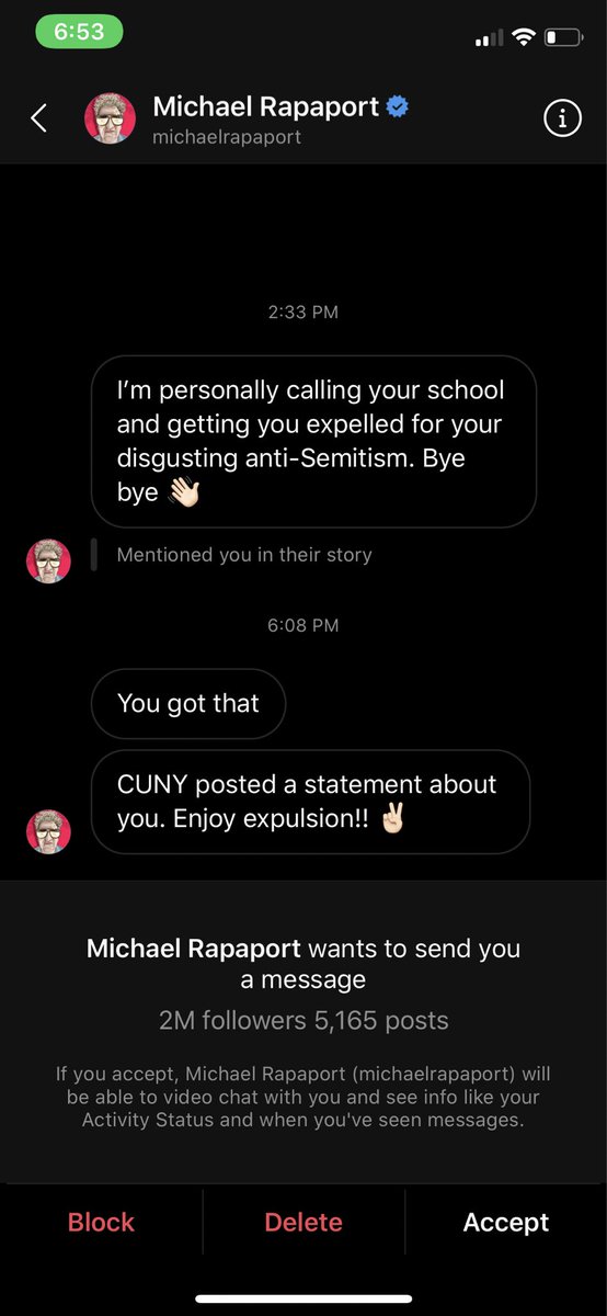 NerdeenKiswani's tweet photo. We ARE from NYC. I was in 2nd grade when 9/11 happened. As I said before 9/11 is 24/7 for Palestinians. We weren’t at the memorial tho, just the oculus, a major transportation hub. Remember me? You tried to get me kicked out of CUNY, but I graduated and was the class speaker 😜🇵🇸 https://t.co/8qdBIR7FXo