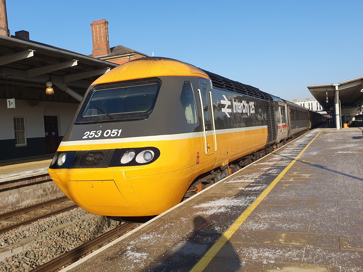 JamesTGlossop's tweet image. We move on to February where i took a visit to Derby and travelled on a former West Midlands 170 Turbostar to Matlock as well as meet up with the one and only @tomaza2 causing chaos travelling across West and South Yorkshire.

#February2023 #EndofYearHighlights