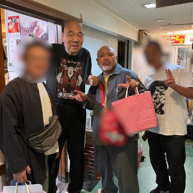 GreatMUKO's tweet photo. #キラーカン さんの突然の訃報に驚きを隠せません...
謹んでお悔やみ申し上げます
「本当に武藤が来たかと思ったよ」のリップサービスは一生忘れません

遅くなりましたが当日お世話になりました #新潟大学 OBの皆様ありがとうございました

https://t.co/kVaBMiI0mv https://t.co/1aoTLTBaH0