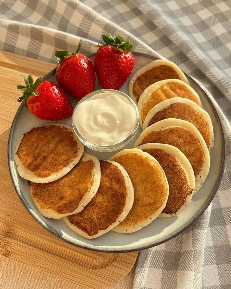 chanelkake's tweet photo. breakfast ♡ https://t.co/h81O5adw3p