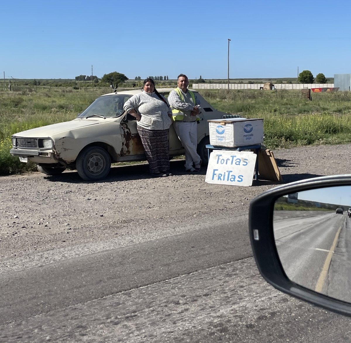 Iconic Inclusión Financiera en Río Colorado. @mercadopago