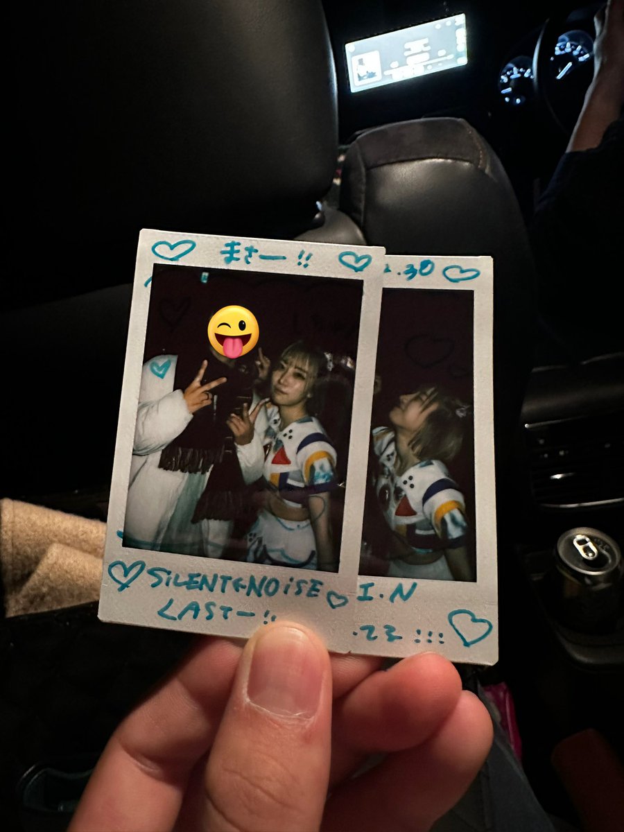ninzinboi's tweet photo. 久しぶりに行った～！
サイノイの曲ほとんど聴いたことなかったけど俺の好きな感じの曲多かった！！
もっと早く聴いてれは良かったな、 https://t.co/jSjIbI0cYH