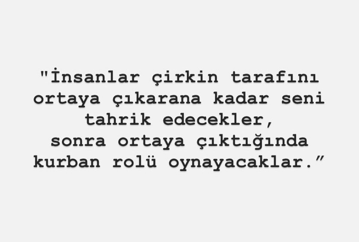 “Benim savaşım artık kendimle. Başka birine ne kinim, ne öfkem ne de türevi düşüncelerim var. İnançlarımı sorgulamaya, pişmanlıklarımı onarmaya, kaybettiğim yolu bulmaya, içimdeki çocuğu bir şekilde yeşilliklerde koşturmaya çalışıyorum. Sizinle artık düşman bile olmayacağım.”
