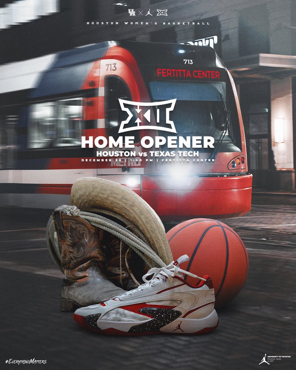 Houston Women's Basketball tweet media