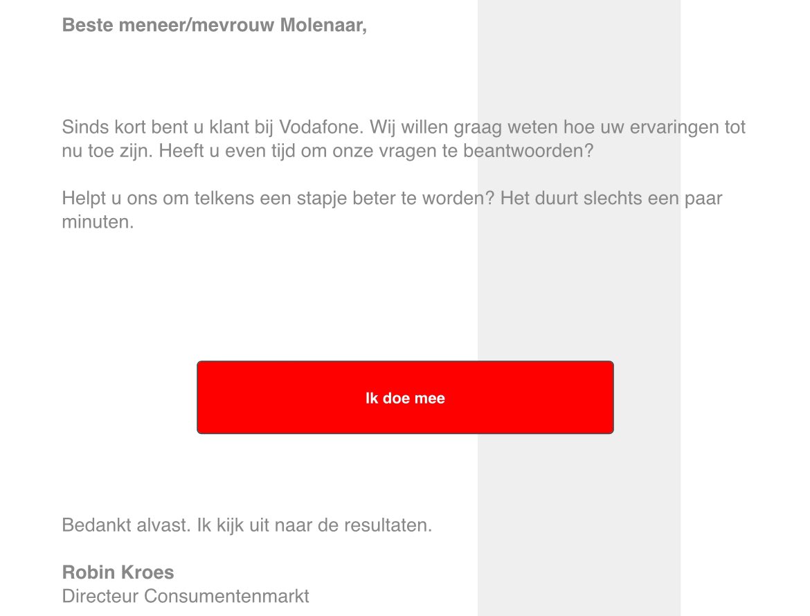 lnd_mlnr's tweet image. Hoi Robin, “sinds kort”?! Al een jaar of 10… @vodafone #timeflies #stillhavingfun