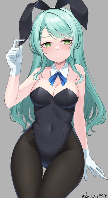 卯年も終わるのでまた着てもらいました