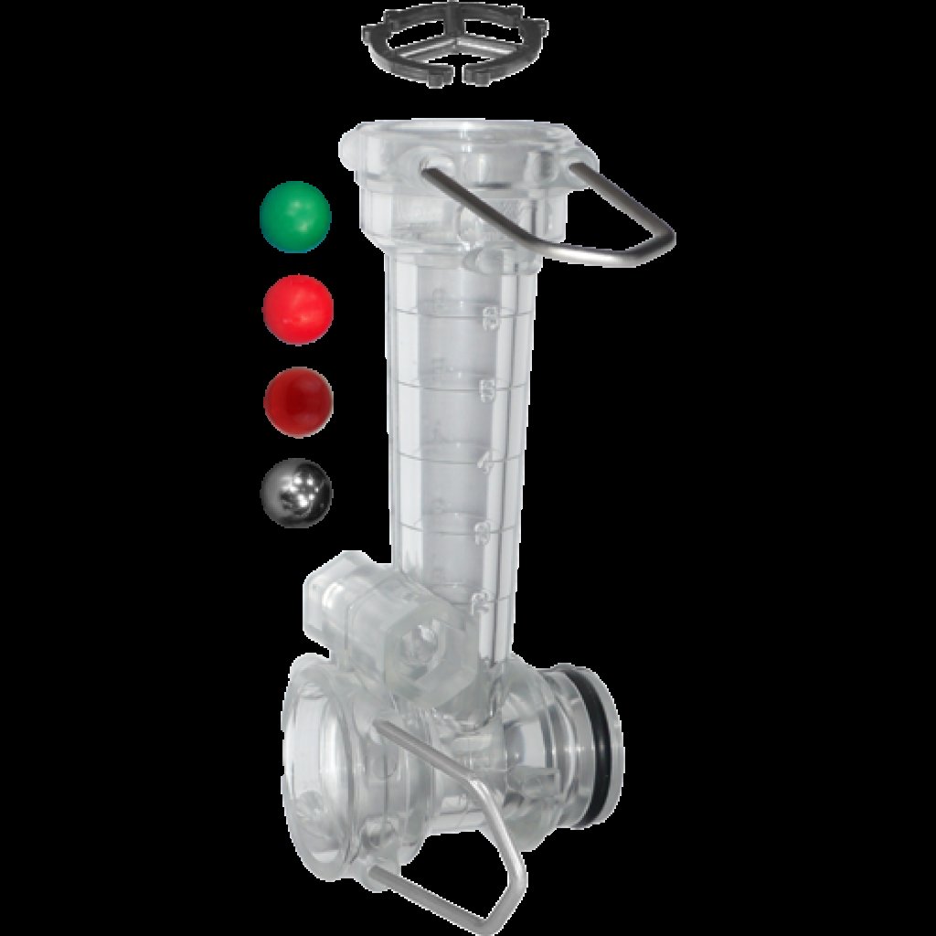 Who sells wilger or redball flow indicators in eastern Ontario.