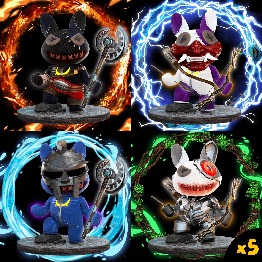 RugDollz tweet media