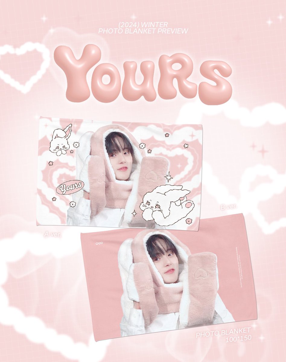 PLZ RT) 台灣🇹🇼G.O
#MONSTA_X #민혁 #형원
⭐️2組成團-1/3調查止 
<a href="/dayofyounme/">𝘥𝘢𝘺 𝘰𝘧 𝘺𝘰𝘶</a>

🔽 內容金額 

150*100毛毯(分민혁愛心/민혁簡單/형원白雪/형원文字) 940元

✅交貨便 ✅賣貨便(留20出貨)

-

不需二補，不包含國內運費
購買連結：facebook.com/groups/1682759…