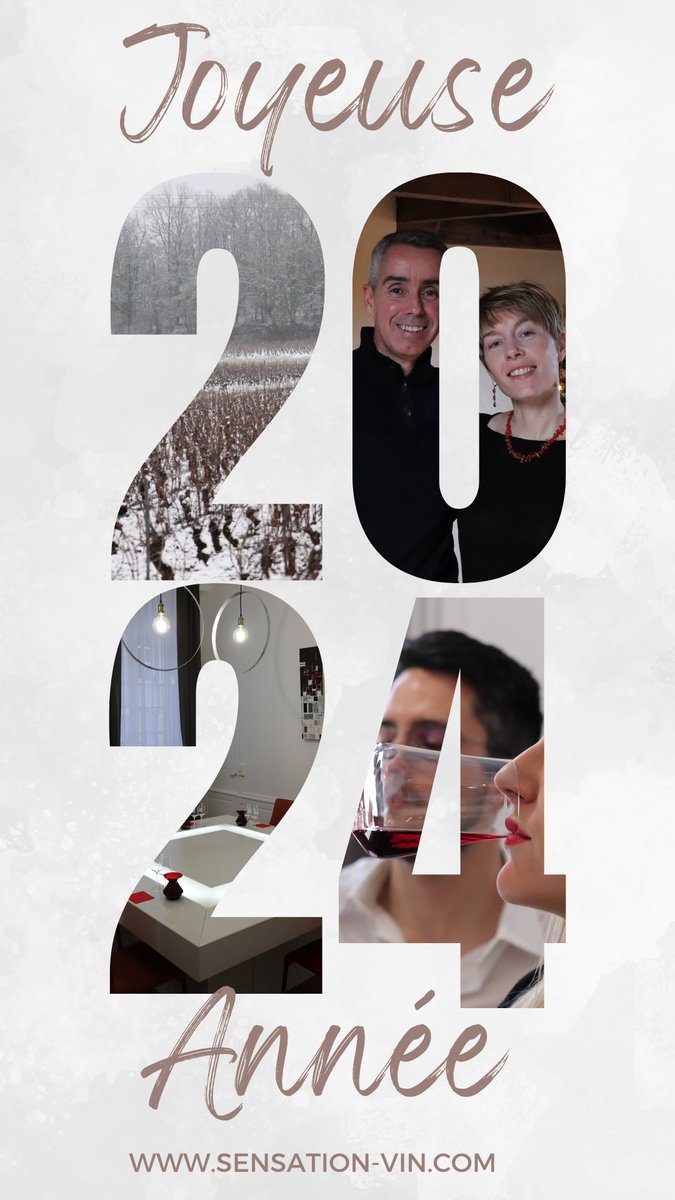 sensationvin's tweet photo. #Joyeuse #Année #2024
#Happy #new #year #2024 https://t.co/b9r52HSYyi
