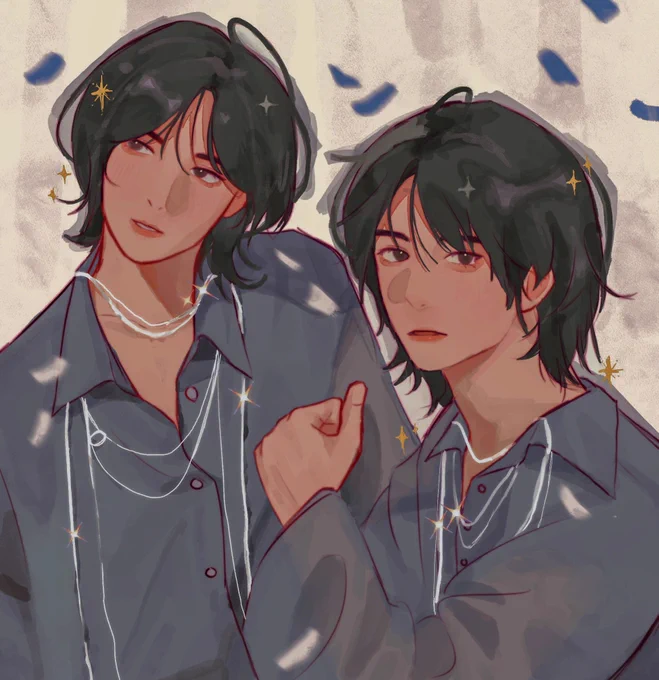 testing out my new ipad  #BEOMGYU