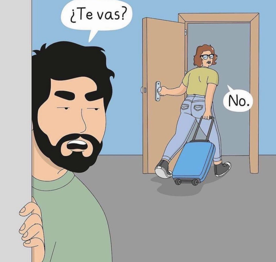 ¡Nunca normalices lo que no es normal! Busca tu tranquilidad y paz mental. Nunca tienes porque cargar con la rabia y frustración de otros sin razón ¡eso es violencia!