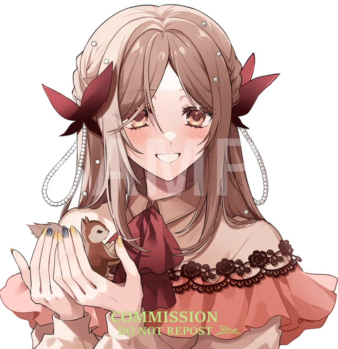お仕事で描いたイラストを更新しました!今年もありがとうございましたー! 