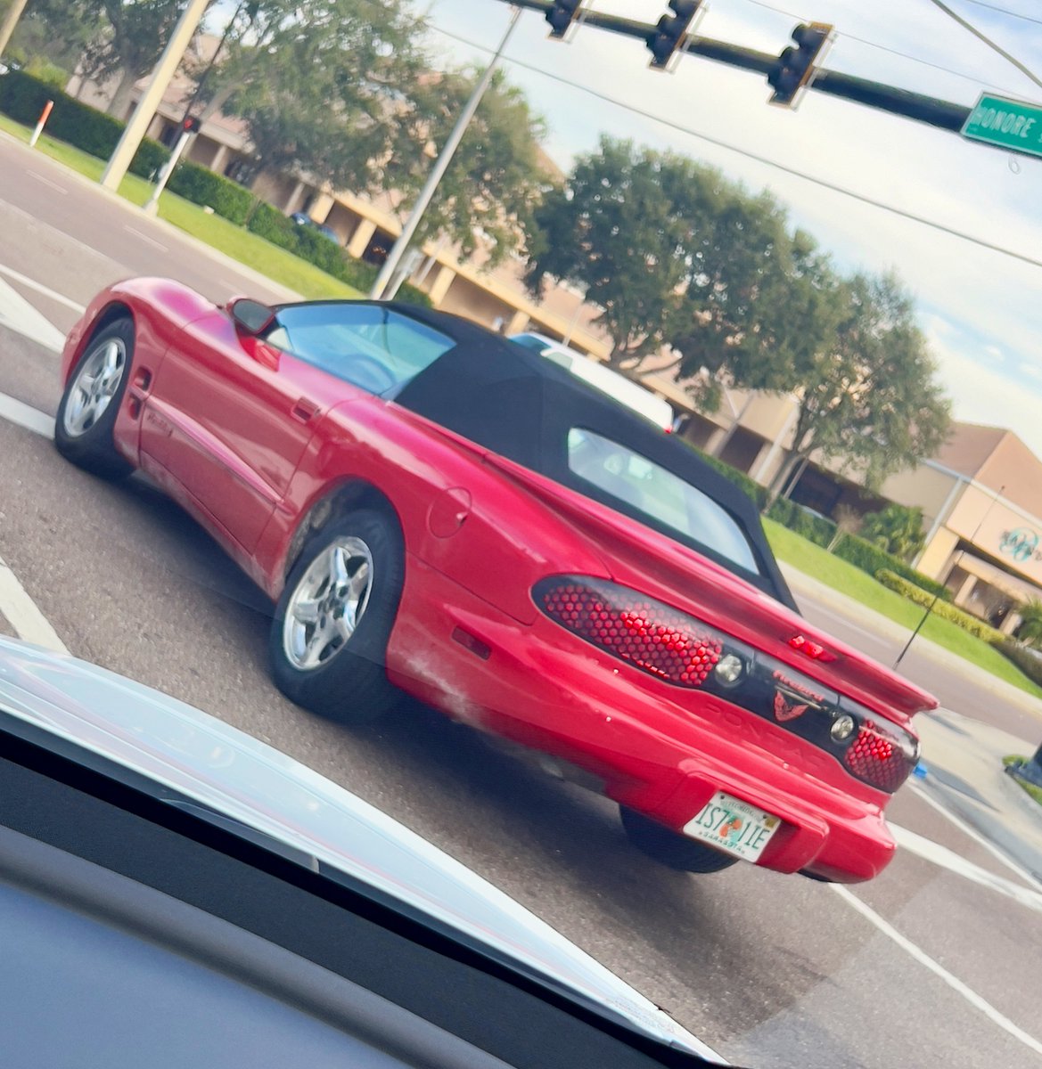 FloridaTransAM's tweet image. Spotted #dailydriver
