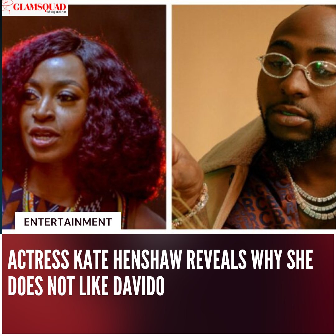 glamsquad3's tweet image. Actress Kate Henshaw has revealed why she doesn't like Davido. 
.
.
She recounted how the singer snubbed her at an event, leaving her feeling disrespected.
.
glamsquadmagazine.com/actress-kate-h…

#KateHenshaw #Davido