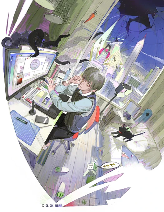 #2023年自分が選ぶ今年の4枚 好难选 