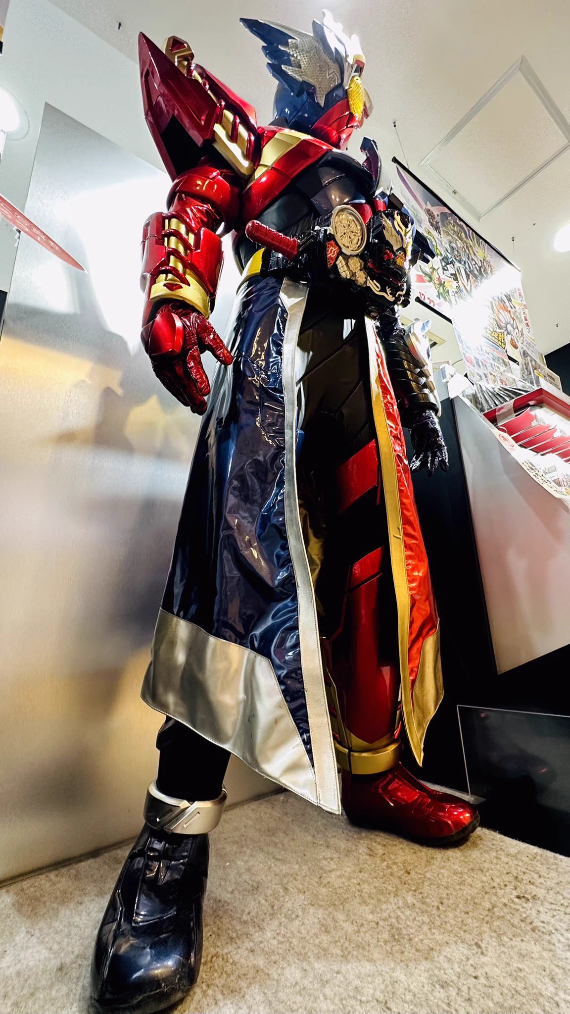 仮面ライダーストア on X: 
