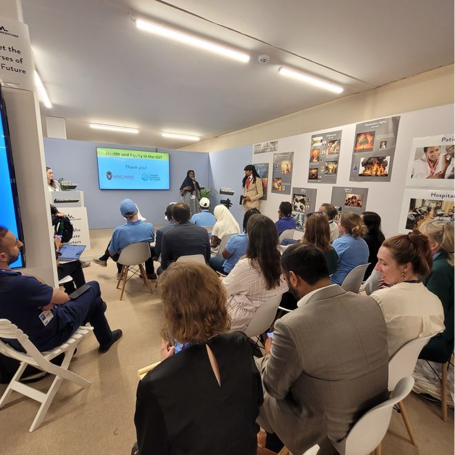 NewAlphaCDC's tweet image. 2023 Dubai highlights from COP-28