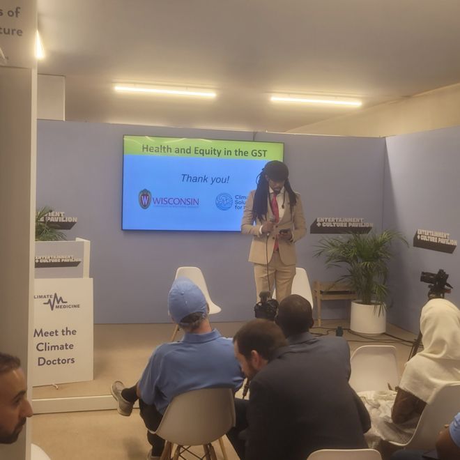 NewAlphaCDC's tweet image. 2023 Dubai highlights from COP-28