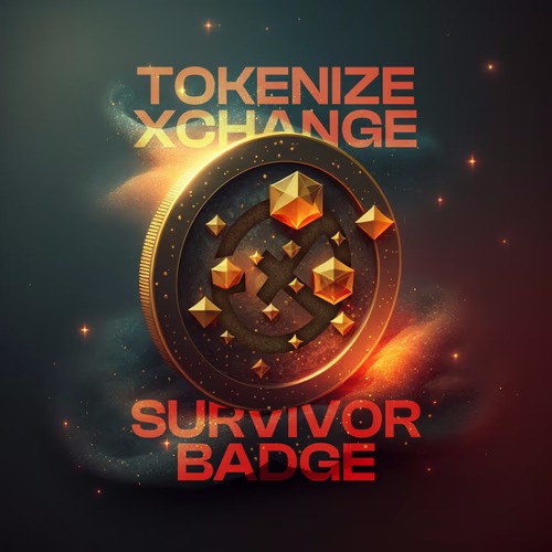 DeniseKwok_SG's tweet photo. "Optimism fuels my crypto journey on tokenize exchange, where positivity meets opportunity. With every trade, I sculpt a future painted in bullish strokes of potential and prosperity."
#TokenizeRewind2023
#Tokenizexchange
#systematictraders
#SMT
@QY_Tokenize
@chat3one https://t.co/lU6P5xCHPU