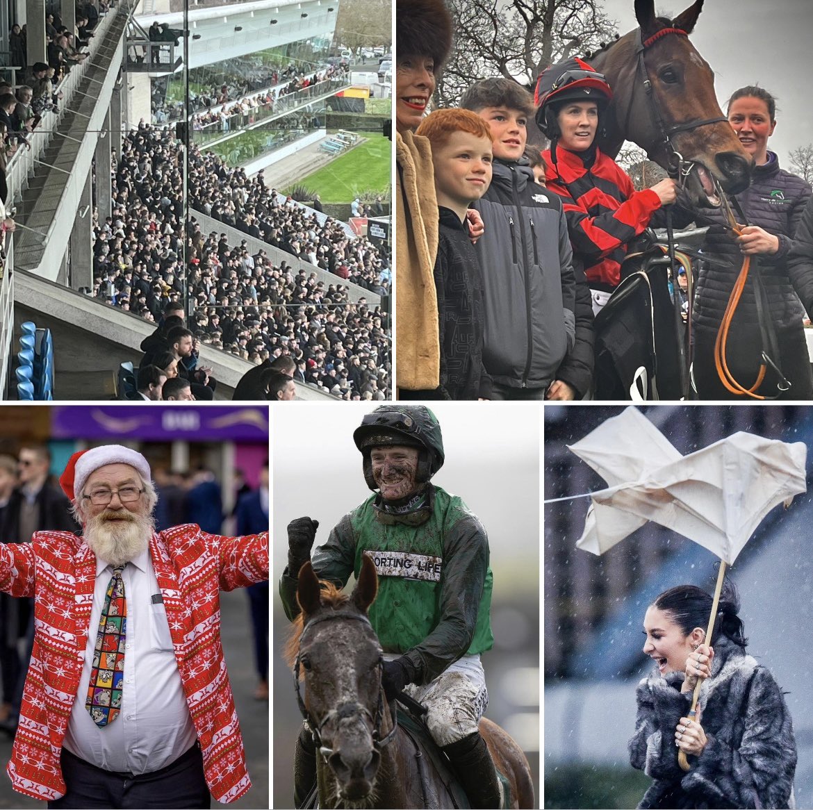LynnDublin's tweet photo. Thank you to the 62,000 who came to @LeopardstownRC over the last 4days &amp; shout out to the teams @clodaghfleming Levy’s Ireland, @HRIRacing for their support along with our valued sponsors.  HNY🥂to all &amp; see you at the Dublin Racing Festival 2024 🐎! https://t.co/Y4uElspZXS
