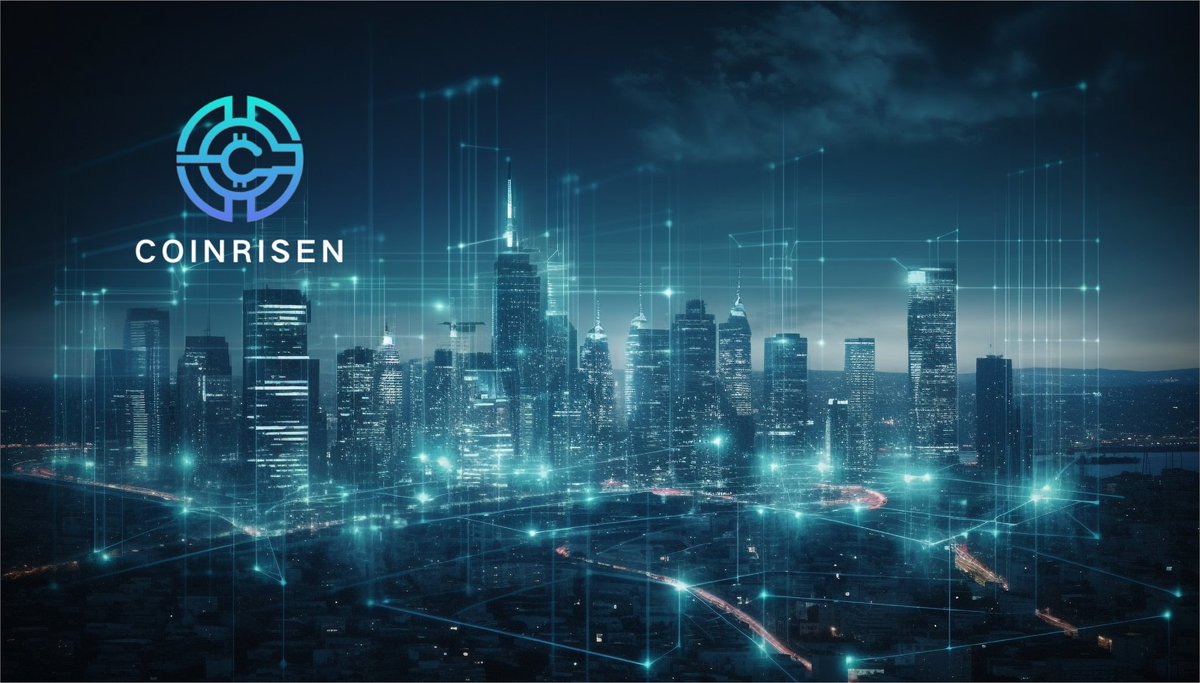 CoinRisen's tweet photo. 🌐CoinRisen was born out of the need for a synergy between financial expertise, computer science, and statistics. We bring together the best of these worlds to empower your financial journey. Join us and rise to new heights!🛍

🔘#CoinRisen #Finance #ComputerScience #Statistics https://t.co/Bts3q2wLIc