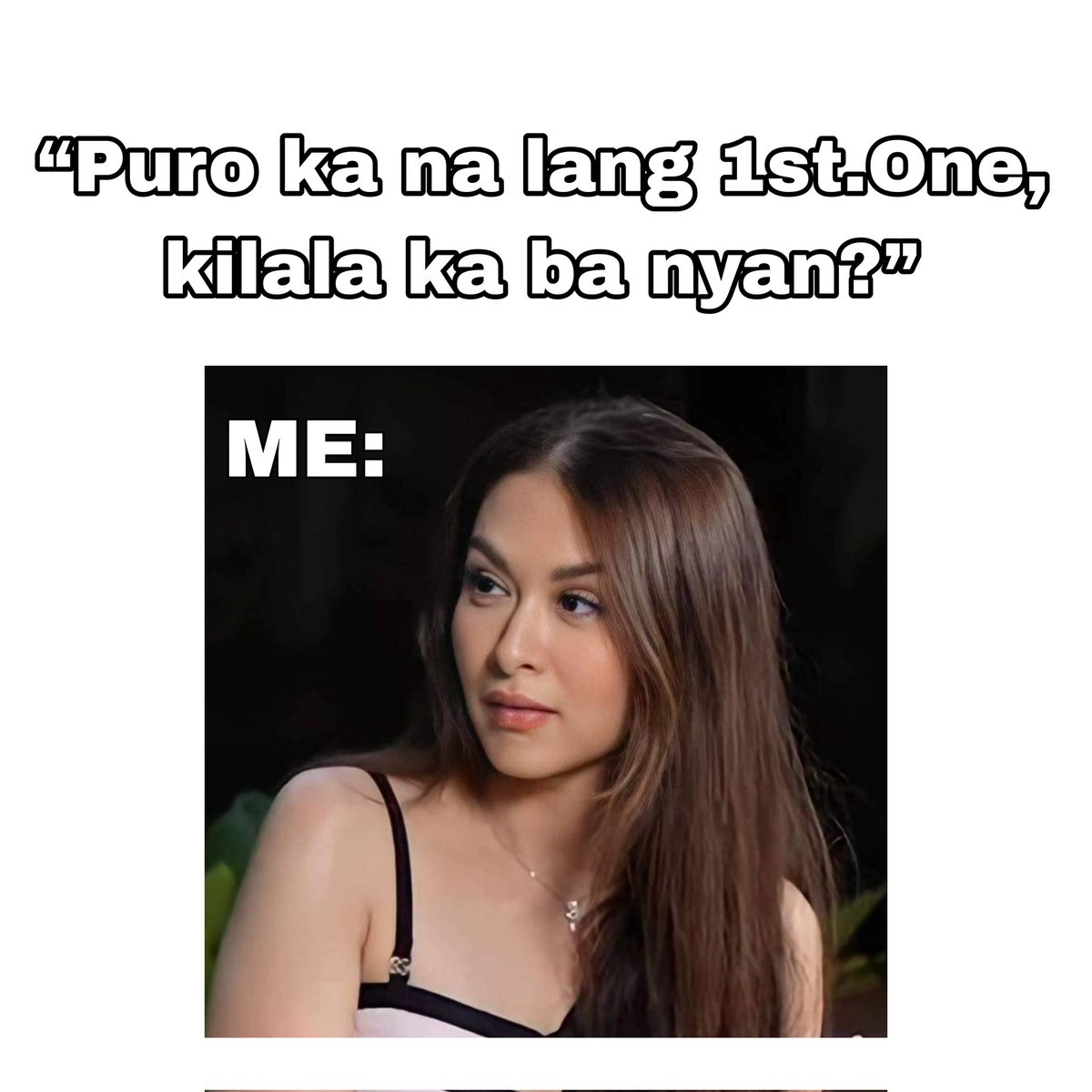 Leiyourmultifan's tweet photo. Don't test me π«΅
BEST OF 1STONE 2023
@1stoneOfficial #1stOne #1stOnexForOne #2023with1stOne https://t.co/Oz0aOUF0Jb